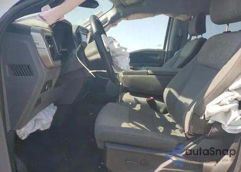 2022 Ford F150 Supercrew из США, поврежденный, VIN 1FTEW1EB2NKE67534